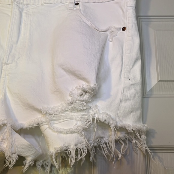 Denim shorts ♻️👖 - Picture 7 of 10